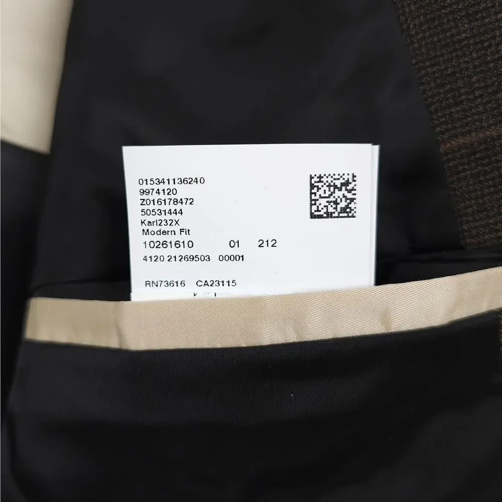 Hugo Boss **tags removed
